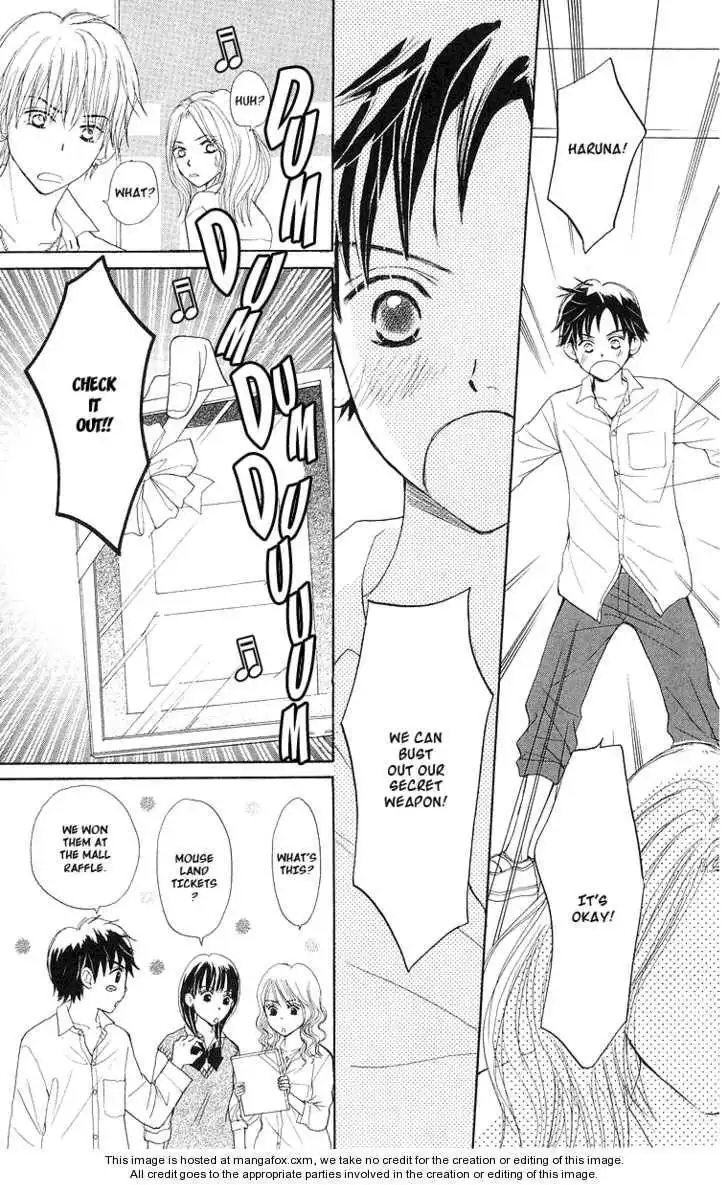 Monkey High! Chapter 22 23
